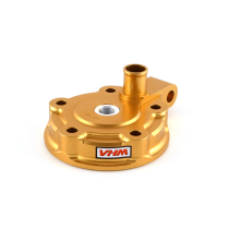 Pack complet culasse et dome VHM Suzuki 125 RM 2005 - 2008 2