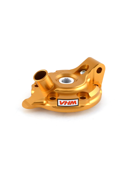 Pack complet culasse et dome VHM KTM 125 SC, EXC 2007 - 2012, Husqvarna 125 TC 2014 - 2015