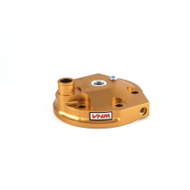 Pack complet culasse et dome VHM pour piston 12 degrés KTM 250 SX, Husqvarna 250 2017 - 2022 et Gasgas 250 MC 2022 2