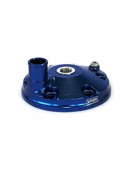 Pack complet culasse BLEUE et dome VHM KTM 85 SX 2018 - 2024, Husqvarna 85 TC 2018 - 2024 et Gasgas 85 MC 2021 - 2024