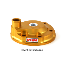 Pack complet culasse et dome VHM Beta 125 RR 2T 2018 - 2024 2