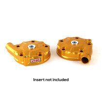 Pack complet culasse et dome VHM Suzuki 250 RGV VJ23 1997 - 1998 2