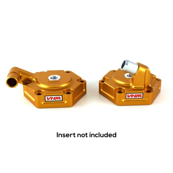 Culasse VHM Honda 250 NSR MC18 1988 - 1989 - 2 pièces