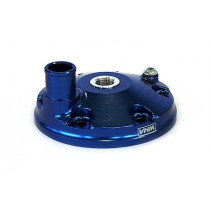 Pack complet culasse BLEUE et dome VHM Yamaha 250 YZ 1999 - 2026 2