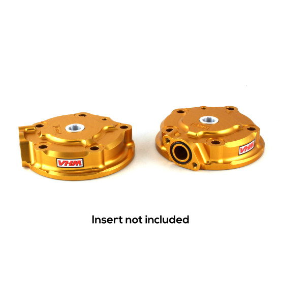 Culasse VHM Yamaha 250 TZR 1991 - 1992 - 2 pièces