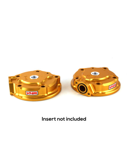 Culasse VHM Yamaha 250 TZR 1991 - 1992 - 2 pièces