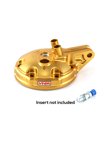 Pack complet culasse et dome VHM Honda 500 CR 1989 - 2001
