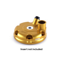 Pack complet culasse et dome VHM TM 125 MX 2025 2