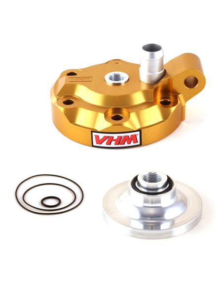 Pack complet culasse et dome VHM Honda 250 CR 1997 - 2001