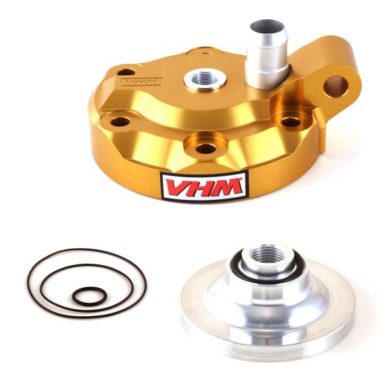Pack complet culasse et dome VHM Honda 250 CR 1992 - 1996