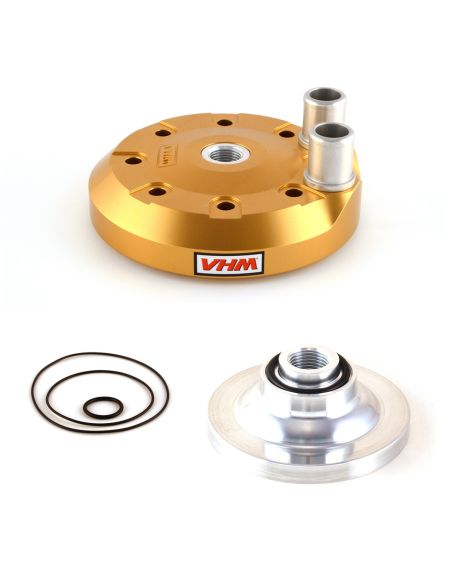 Pack complet culasse et dome VHM TM 125 MX 1998 - 2011