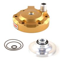 Pack complet culasse et dome VHM Suzuki 250 RM 1998 et 2000