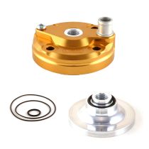 Pack complet culasse et dome VHM kawasaki 65 KX 2003 - 2025 Suzuki 65 RM 2003 - 2005