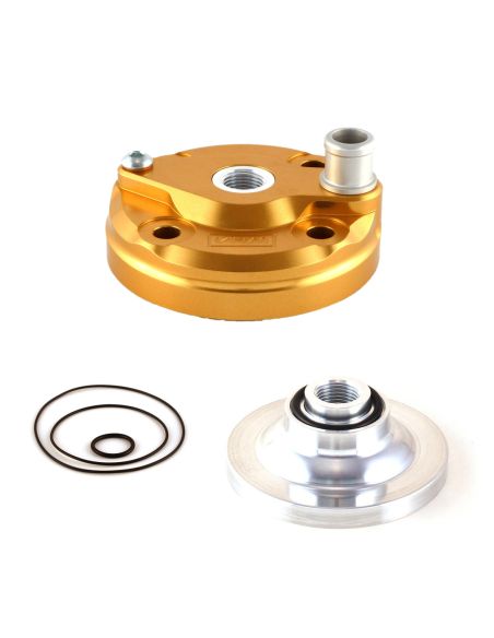 Pack complet culasse et dome VHM kawasaki 65 KX 2003 - 2025 Suzuki 65 RM 2003 - 2005