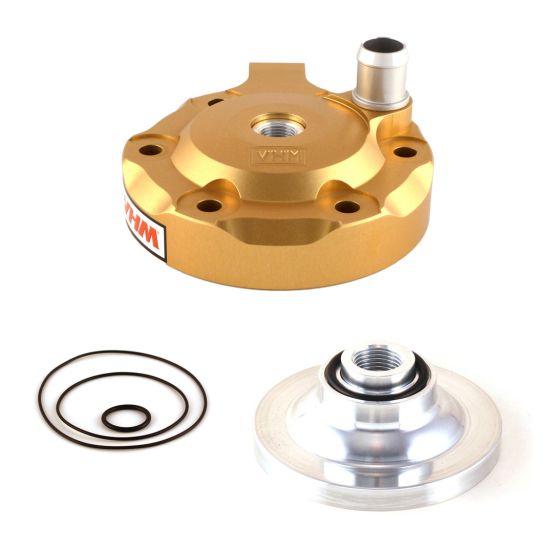 Pack complet culasse et dome VHM Suzuki 250 RM 1996 - 1997 et 1999