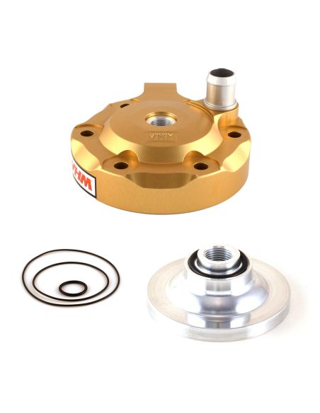 Pack complet culasse et dome VHM Suzuki 250 RM 1996 - 1997 et 1999