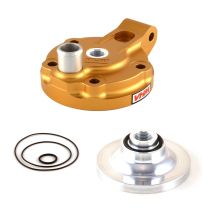 Pack complet culasse et dome VHM Yamaha 125 YZ 2001 - 2004