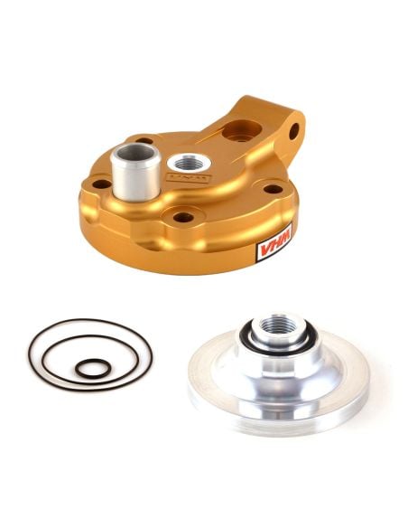 Pack complet culasse et dome VHM Yamaha 125 YZ 2001 - 2004