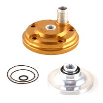 Pack complet culasse et dome VHM Honda 125 RS NX4 2000 - 2010