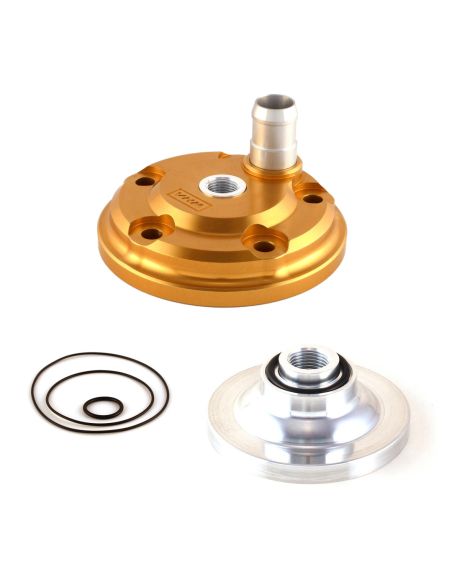 Pack complet culasse et dome VHM Honda 125 RS NX4 2000 - 2010