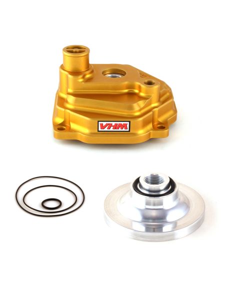Pack complet culasse et dome VHM Aprilia 125 RS 1995 - 2010
