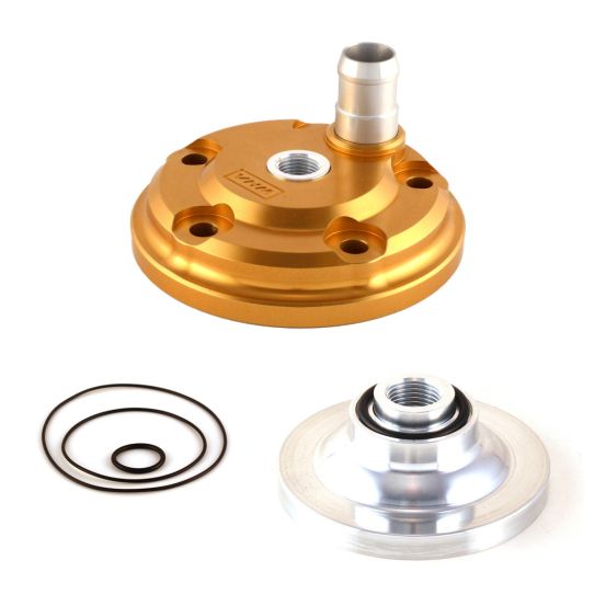 Pack complet culasse et dome VHM Honda 125 RS A-kit 2001 - 2003, Honda 125 RS NX4 2000 - 2010