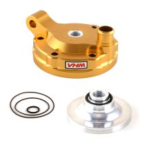 Pack complet culasse et dome VHM Suzuki 250 RM 2001 - 2002