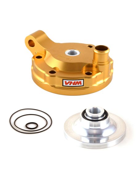 Pack complet culasse et dome VHM Suzuki 250 RM 2001 - 2002