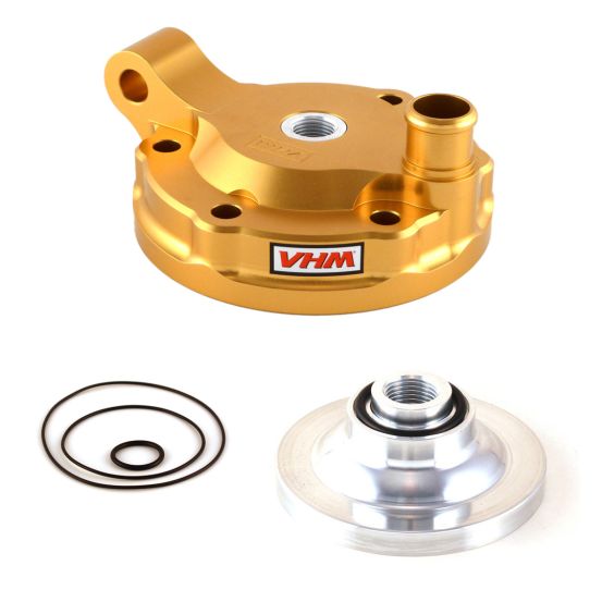 Pack complet culasse et dome VHM Suzuki 250 RM 2003 - 2008