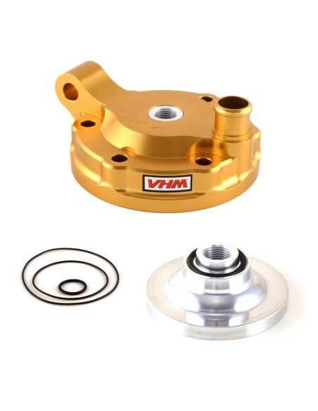 Pack complet culasse et dome VHM Suzuki 250 RM 2003 - 2008