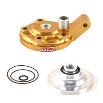 Pack complet culasse et dome VHM Husqvarna 125 CR 1998 - 2013