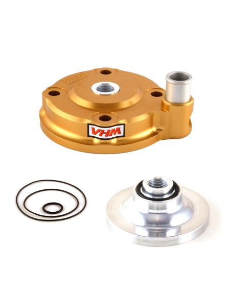 Pack complet culasse et dome VHM pour piston 12 degrés Yamaha 85 YZ 2002 - 2018