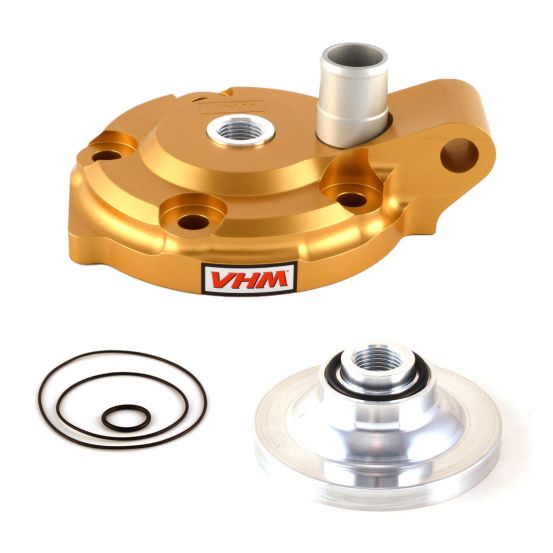 Pack complet culasse et dome VHM Kawasaki 125 KX 2003 - 2008