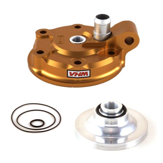 Pack complet culasse et dome VHM Honda 250 CR 2002 - 2004