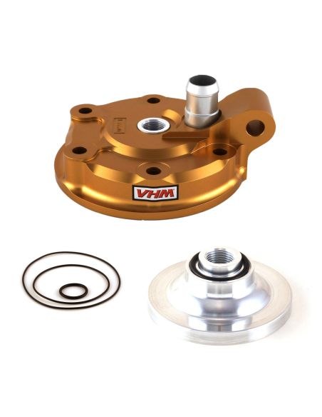 Pack complet culasse et dome VHM Honda 250 CR 2002 - 2004