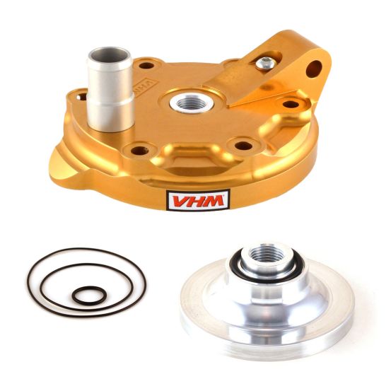 Pack complet culasse et dome VHM KTM 200 SX et EXC 2003 - 2016