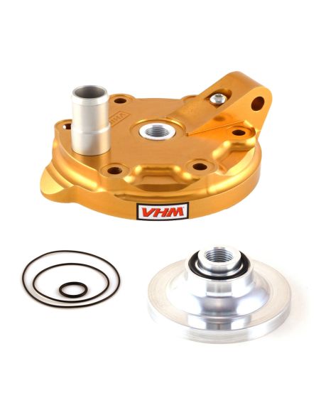 Pack complet culasse et dome VHM KTM 200 SX et EXC 2003 - 2016