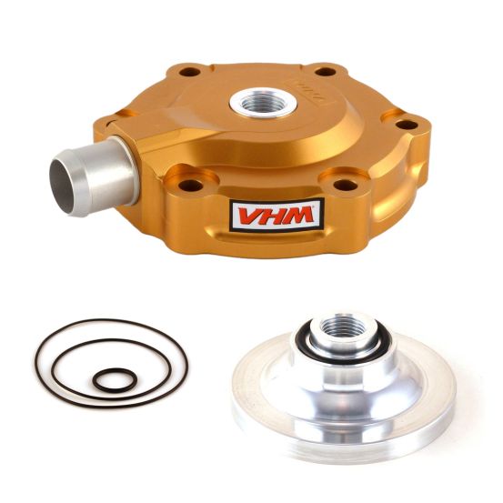 Pack complet culasse et dome VHM Honda 250 RS A-kit 2001 - 2005