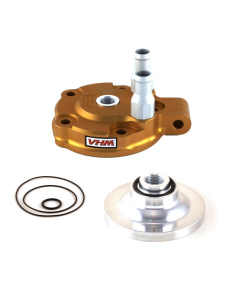 Pack complet culasse et dome VHM Honda 125 CR 2000 - 2002