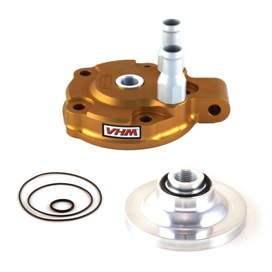 Pack complet culasse et dome VHM Honda 125 CR 2004