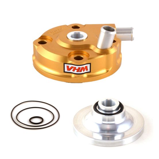 Pack complet culasse et dome VHM Honda 85 CR 2004
