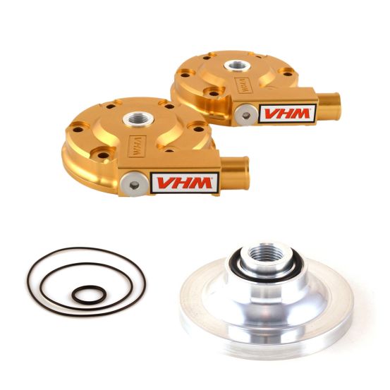 Pack complet culasse et dome VHM Yamaha 250 TZ 2003 - 2010