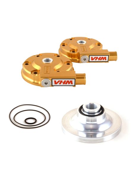 Pack complet culasse et dome VHM Yamaha 250 TZ 2003 - 2010
