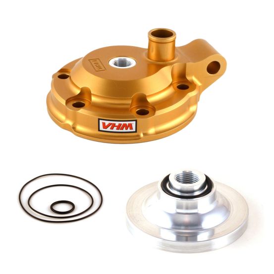 Pack complet culasse et dome VHM Kawasaki 250 KX 2005 - 2008