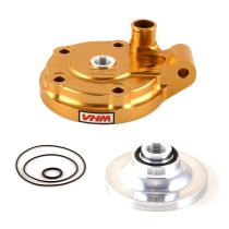Pack complet culasse et dome VHM Yamaha 125 YZ 2005 - 2021