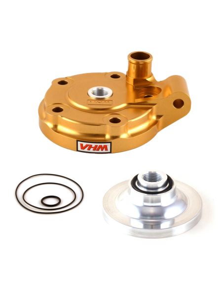 Pack complet culasse et dome VHM Yamaha 125 YZ 2005 - 2021