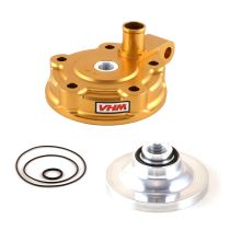 Pack complet culasse et dome VHM Suzuki 125 RM 1996 - 2001 2