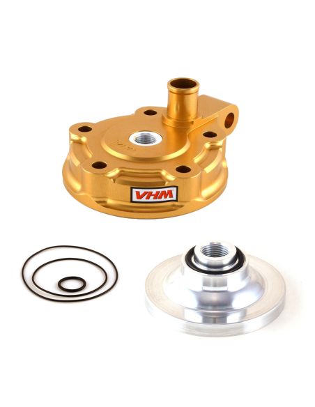 Pack complet culasse et dome VHM Suzuki 125 RM 2005 - 2008