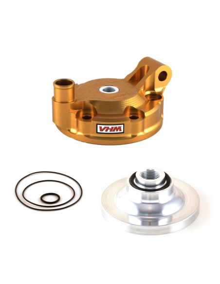 Pack complet culasse et dome VHM Yamaha 250 YZ 1999 - 2021