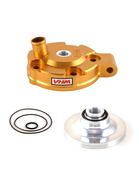 Pack complet culasse et dome VHM Honda 125 CR 2005 - 2007